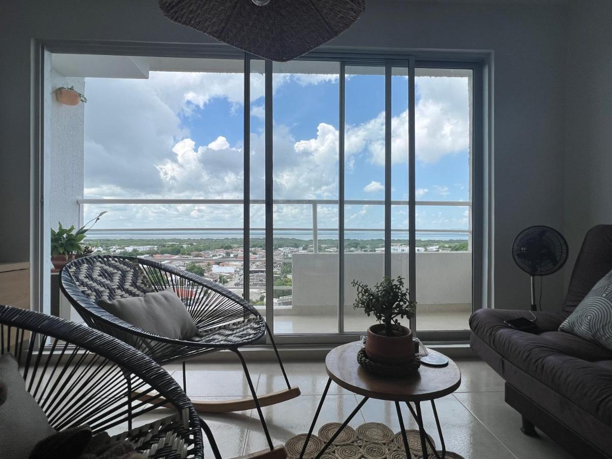 Boho Style House Apartment Cartagena Ngoại thất bức ảnh