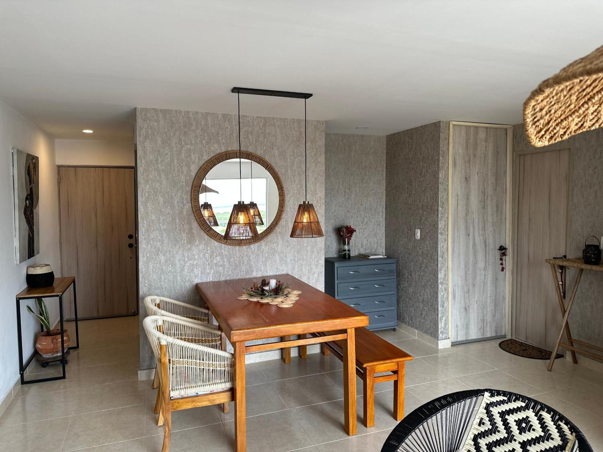 Boho Style House Apartment Cartagena Ngoại thất bức ảnh