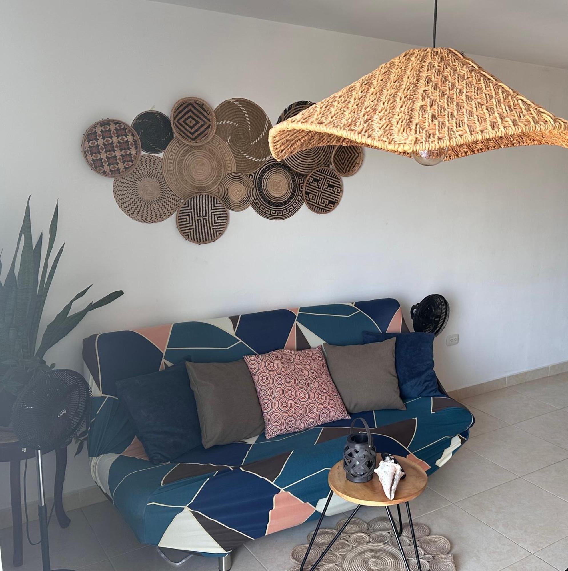 Boho Style House Apartment Cartagena Ngoại thất bức ảnh